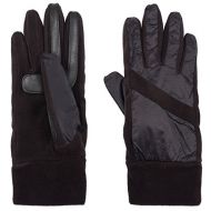 ISOTONER Isotoner Womens SmartDri Super Soft Nylon Fleece Pieced Glove