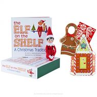 The Elf on the Shelf Elf on the Shelf Boy Light with Gingerbread Costume (Amazon Exclusive)