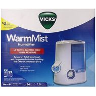 VICKS V750 Warm Mist Humidifier by Vicks