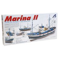 Artesania Latina Artesana Latina Wooden Model Ship: Marina II 1/50