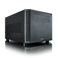 Fractal Design Core 500 No Power Supply Mini-ITX Case, Black FD-CA-CORE-500-BK