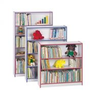 Rainbow accents rainbow accents Jonti-craft Bookcase 60/Purple