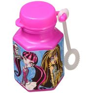 Amscan Mini Bubbles | Monster High Collection | Party Accessory | 48 Ct.
