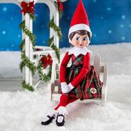 The Elf on the Shelf Red Girl Doll Dress