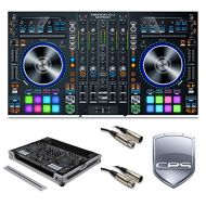 Denon DJ MC7000 PROtection Bundle with Case, Cables and 2 Year Accidental Warranty