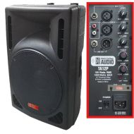 Adkins Professional Audio 1000 Watt Powered DJ Speaker - 12-inch - Bi-Amp 2-Way Active Speaker System by Adkins Pro Audio - TA12P
