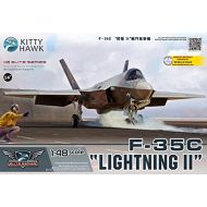KH80132 1:48 Kitty Hawk F-35C Lightning II [MODEL BUILDING KIT]