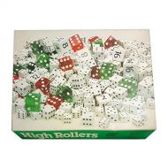 Warren Paper Products Co High Rollers Gambling Dice 550 Piece Jigsaw Puzzle No. 9449
