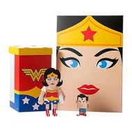 MOMOT paper toy DC Comics_Wonder Woman_M