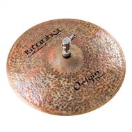 Istanbul Mehmet Cymbals Jazz Series OD-DHH13 Origin Dark Hi-Hat 13-Inch Cymbal