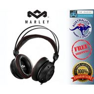 House of Marley EM-DH003-PS TTR Noise-Cancelling Over-Ear Headphones (Black)