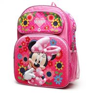 Disney Minnie Mouse Kids 3D Pop Up Full Size Backpack