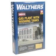 Walthers Cornerstone Series Kit HO Scale Gas Plant