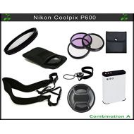 Digital Nc Nikon Coolpix P900 Accessory Combination A