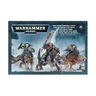 Games Workshop GW53-09 SPACE WOLVES THUNDERWOLF CAVALRY