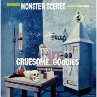 Dungeon Monster Scenes Gruesome Goodies 1/13 Moebius by MOEBIUS MODEL