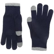 Haggar Mens Heathered 2 Toned Gloves