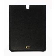 Dolce & Gabbana Black Leather iPAD Tablet eBook Cover