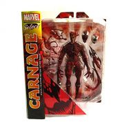 DIAMOND SELECT TOYS Diamond Select Toys Marvel Select Carnage Action Figure(Discontinued by manufacturer)