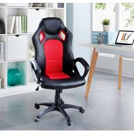 IDS Online MLM-18511 R Home Adjustable Office Racing Chair