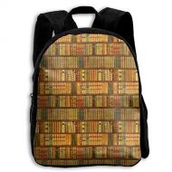Wodehous Adonis Books Library Bookshelf Childrens Character Casual School Backpacks Travel Bag