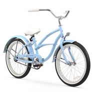 Firmstrong Urban Girl Single Speed Beach Cruiser Bicycle