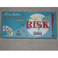 RISK Original Vintage Risk Board Game 1959