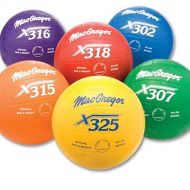 MacGregor Volleyballs Prism Set in Multicolor