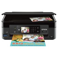 Epson Expression Home XP-440 Wireless Color Photo Printer with Scanner and Copier, Amazon Dash Replenishment Enabled