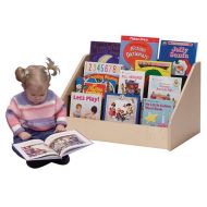 Steffy Wood Products, Inc. Steffy Wood Products Toddler Low Book Display
