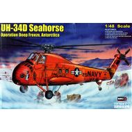 Revell Gallery Models GAL64106 1:48 UH-34D Seahorse Operation Deep Freeze, Antarctica [MODEL BUILDING KIT]