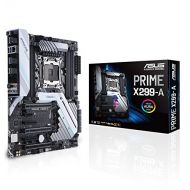 Asus ASUS PRIME X299-A LGA2066 DDR4 M.2 USB 3.1 X 299 ATX Motherboard for Intel Core X-Series Processors