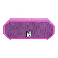 Altec Lansing IMW457 Jacket H2O Indoor Outdoor Bluetooth Speaker, Purple