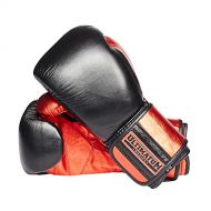 Hawk Ultimatum Boxing Professional Training Gloves Gen3Pro Code Red