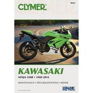 BrandX Clymer Kawasaki Ninja 250R (1988-2012) consumer electronics Electronics
