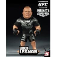 Round 5 UFC Ultimate Collector Series 4 LIMITED EDITION Action Figure Brock L... by World of MMA Champions