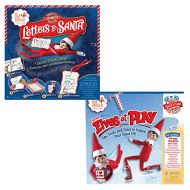 The Elf on the Shelf The Elf On The Shelf Play Bundle - 2pcs - Elves At Play Kit and Letters To Santa