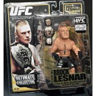Round 5 MMA Round 5 UFC Ultimate Collector Series 4 CHAMPIONSHIP EDITION Action Figure Brock Lesnar with Belt! UFC 91 by Round 5 Ultimate Fighting Championship Toys