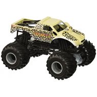 Hot Wheels Monster Jam 1:24 Scale Pouncer Vehicle