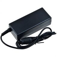 SLLEA AC/DC Adapter for Zebra P110i P110i-0000A-ID0 ID Card Printer Power Supply Cord