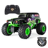 Monster Jam Official Grave Digger Remoter Control Monster Truck, 1:15 Scale, 2.4GHz