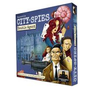 Stronghold Games City Spies Double Agents Board Games