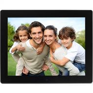 Micca NEO 15-Inch Digital Photo Frame with 8GB Storage, High Resolution LCD, MP3 Music and 720P HD Video Playback, Auto On/Off Timer (M153A)
