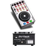 DJ Tech DJ-Tech Kontrol One USB MIDI DJ Package