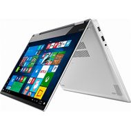 Lenovo Yoga 720 2-in-1 15.6 FHD IPS Touch-Screen Ultrabook, Quad Core Intel i7-7700HQ, 8GB DDR4 RAM, 256GB SSD, Thunderbolt, Fingerprint Reader, Backlit Keyboard, Built for Windows