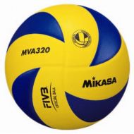 Mikasa Sports Mikasa MVA 320 Ballon de volley-ball Multicolore 5