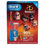 Oral-B Kids Rechargeable Electric Toothbrush - Incredibles