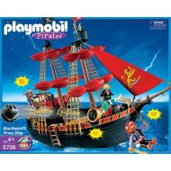 PLAYMOBIL Playmobil Blackbeards Pirate Ship