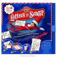 AS SET - Scout Elf EXPRESS Delivers - LETTERS TO SANTA - and Red Gift Bag.