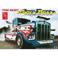 AMT AMT930 1:25 Sclae Tyrone Malones - Kenworth Super Boss Drag Truck